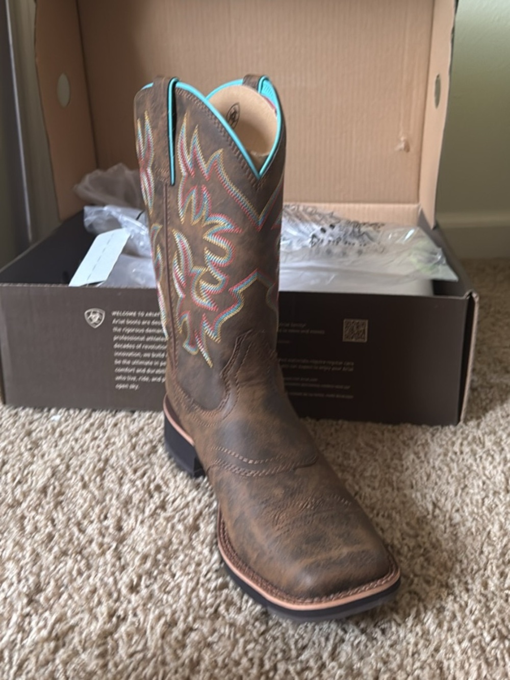 Ariat Boots